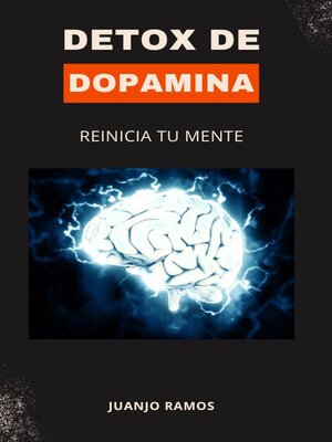 cover image of Detox de dopamina